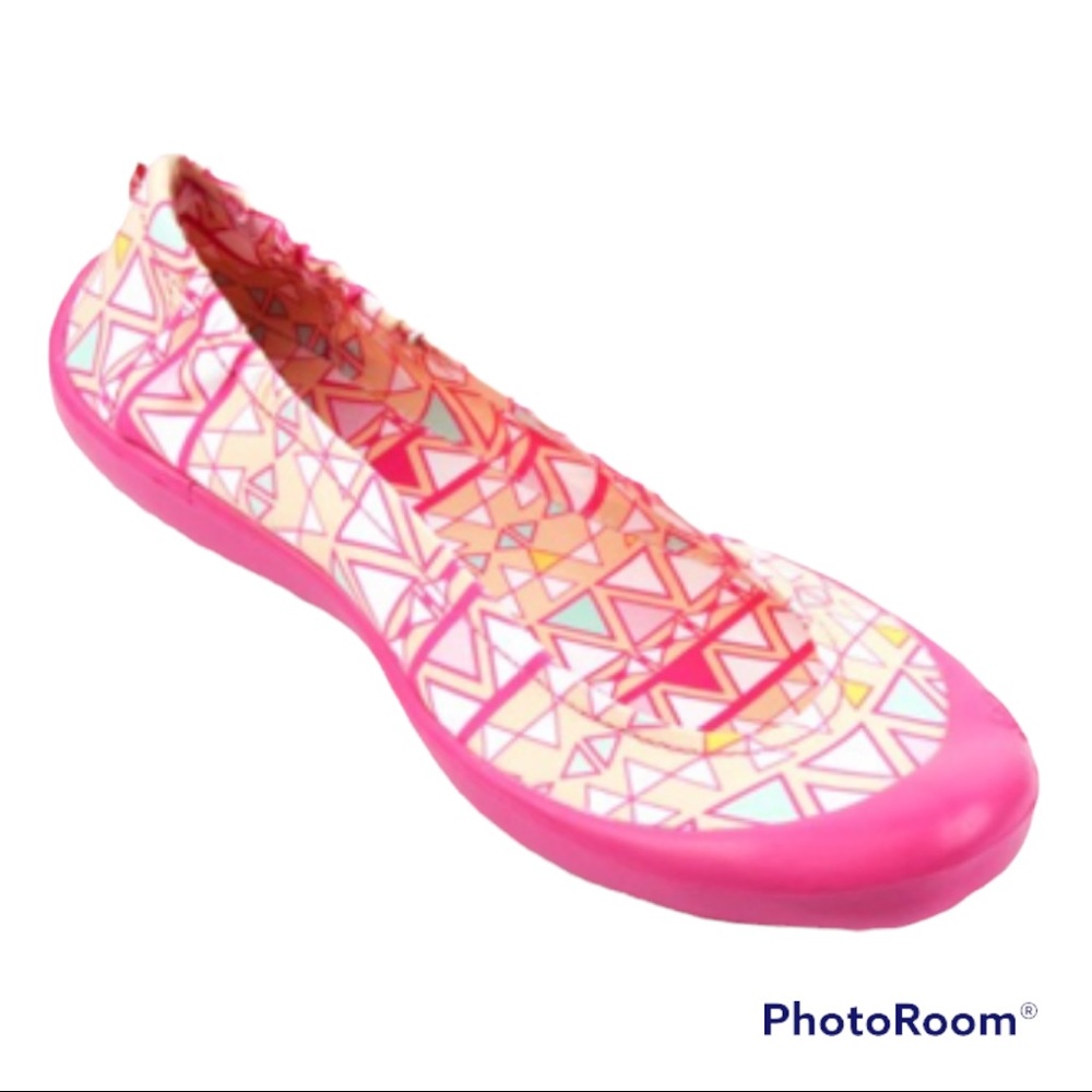 LUV Dream Flats - Aztec (Pink-EU 30)